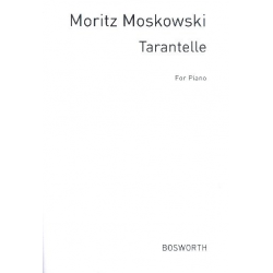Tarantelle : - Moritz Moszkowski