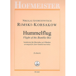 Hummelflug : - Nicolaj / Nicolai / Nikolay Rimskij-Korsakov