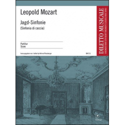 Jagd-Sinfonie G-Dur - Leopold Mozart