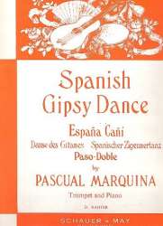 Spanish Gypsy Dance : - Pascual Marquina