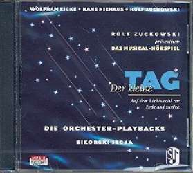 CD "Der kleine Tag" - Orchester Playbacks - Rolf Zuckowski