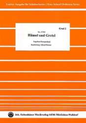 Hänsel und Gretel für Orchester (Schulorchester) -Engelbert Humperdinck / Arr.Alfred Pfortner