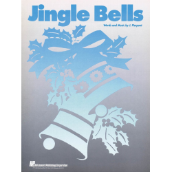 Jingle Bells -James Lord Pierpont