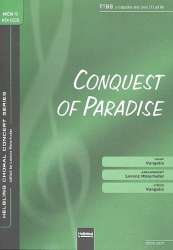 Conquest of Paradise : für Männerchor - Vangelis