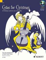 Cellos for Christmas - Barrie Carson Turner