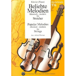Beliebte Melodien Band 2 - Klavier -Diverse / Arr.Alfred Pfortner