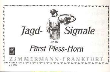 Jagdsignale - Friedrich Deisenroth