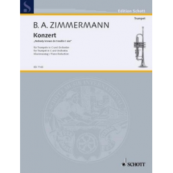 Konzert : - Bernd Alois Zimmermann