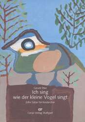ICH SING WIE DER KLEINE VOGEL - Carl Friedrich Abel