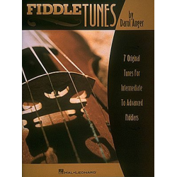 Fiddle Tunes : Songbook for fiddle - Darol Anger