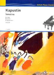 Sonatina op.100 : - Nikolai Kapustin