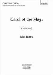Carol of the Magi : - John Rutter