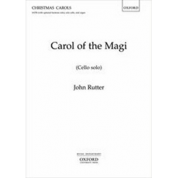 Carol of the Magi : -John Rutter