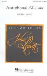 Antiphonal Alleluia : for 2 part chorus - John Leavitt