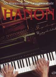 Der Klaviervirtuose 60 Fingerübungen - Charles Louis Hanon