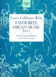 Favourite Organ Music Band 2 : - Louis Lefebure-Wely
