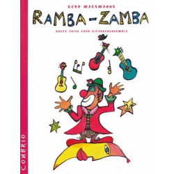 Ramba-Zamba : Erste Trios für - Gerd Maesmanns