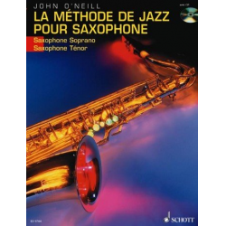 La methode de Jazz (+CD,frz) : - John O'Neill