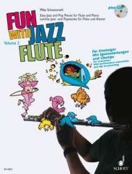 Fun with Jazz Flute Band 2 - Mike Schönmehl