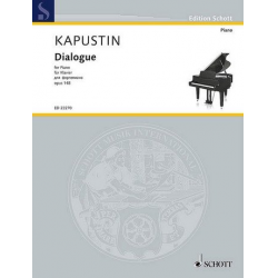 Dialogue op.148 : - Nikolai Kapustin
