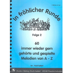 In fröhlicher Runde Band 2 - Rudi Seifert