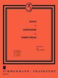 Posaunenschule Band 1 - Robert Müller