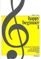 Happy Beginner Band 1 : - Viktor Fortin