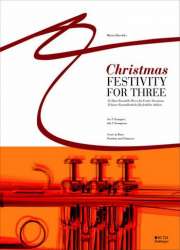 Christmas Festivity for Three - Martin Klaschka