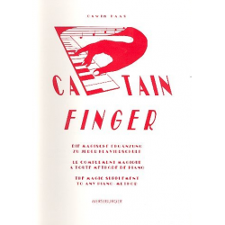 Captain Finger : Eine Sammlung - Oswin Haas
