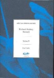 Scena No.2 : for Violoncello - Richard Rodney Bennett