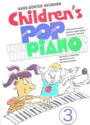 Children's Pop Piano Band 3 : - Hans-Günter Heumann