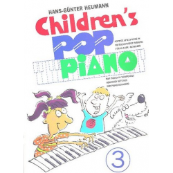 Children's Pop Piano Band 3 : -Hans-Günter Heumann