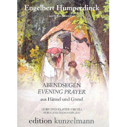 Abendsegen : - Engelbert Humperdinck