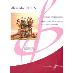 7 escales imaginaires : für - Alexandre Rydin