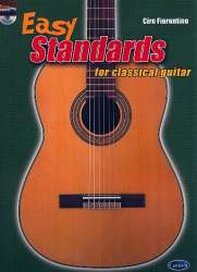 Easy Standards (+CD) : for 1-2guitars