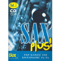 Sax Plus! Vol. 7 (Saxophon) - Arturo Himmer