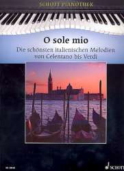 O Sole Mio - Die schönsten italienischen Melodien von Celentano bis Verdi - Diverse / Arr. Hans-Günter Heumann
