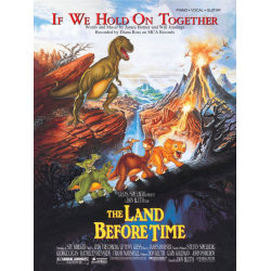 If We Hold On Together (from The Land Before Time) - James Horner
