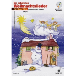 Die schönsten Weihnachtslieder -Diverse / Arr.Hans und Marianne Magolt
