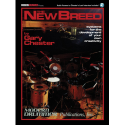 The New Breed - Revised Edition with Audio Online -Gary Chester