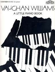 A little Piano Book - Ralph Vaughan Williams