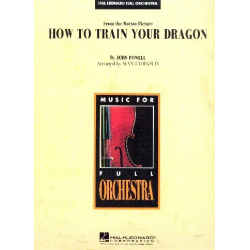 How to train your Dragon (2 Pieces) : - John Powell / Arr. Sean O'Loughlin