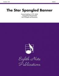 Star Spangled Banner, The - Francis Scott Key / Arr. David Marlatt