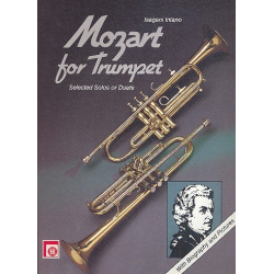 Mozart for Trumpet - Wolfgang Amadeus Mozart