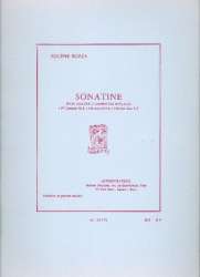 Sonatine : - Eugène Bozza