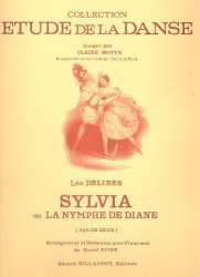 Pas de deux de Sylvia ou La nymphe - Leo Delibes