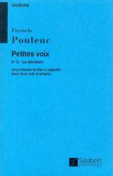 Le hérisson : - Francis Poulenc