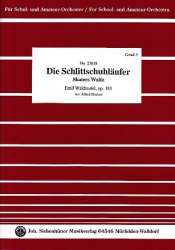 Die Schlittschuhläufer op.183 für Schulorchester -Emile Waldteufel / Arr.Alfred Pfortner