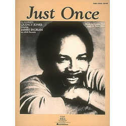 Just Once : Einzelausgabe - Barry Mann