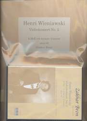 Konzert d-Moll Nr.2 op.22 für - Henryk Wieniawsky